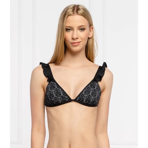 Karl Lagerfeld Góra od bikini ze sklepu Gomez Fashion Store w kategorii Stroje kąpielowe - zdjęcie 185353070