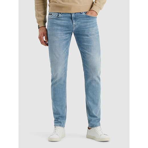 Vanguard Dżinsy - Slim fit - w kolorze błękitnym ze sklepu Limango Polska w kategorii Jeansy męskie - zdjęcie 185353152