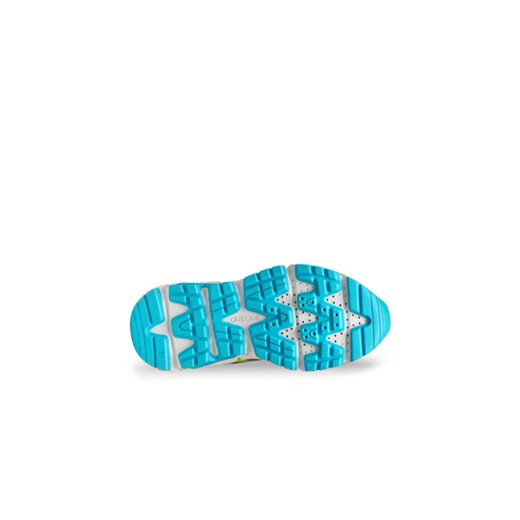 Sneakersy Geox J Flexyper Plus J56MVB 0FU54 C0035 S Czarny Geox 30 eobuwie.pl