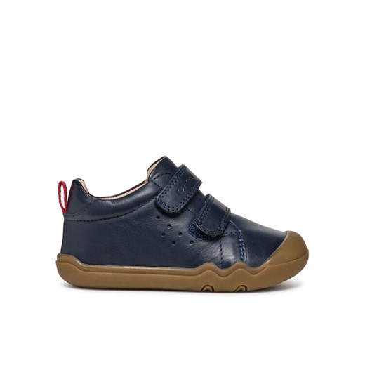 Geox Sneakersy B Steppieup B465WA 00085 C4002 Granatowy ze sklepu MODIVO w kategorii Buty sportowe dziecięce - zdjęcie 185353734