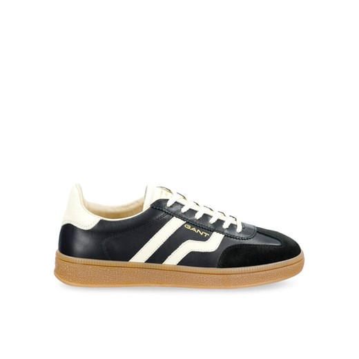 Gant Sneakersy 31531040 Czarny ze sklepu MODIVO w kategorii Buty sportowe damskie - zdjęcie 185353740