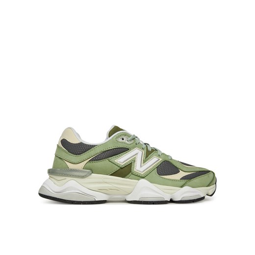 New Balance Sneakersy U9060CTD M Zielony ze sklepu MODIVO w kategorii Buty sportowe męskie - zdjęcie 185353741