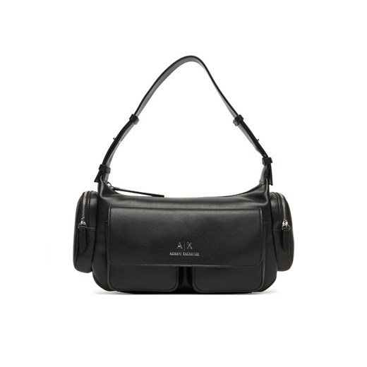 Armani Exchange Torebka XW000404 AF12589 UC001 Czarny ze sklepu MODIVO w kategorii Torebki damskie - zdjęcie 185353760