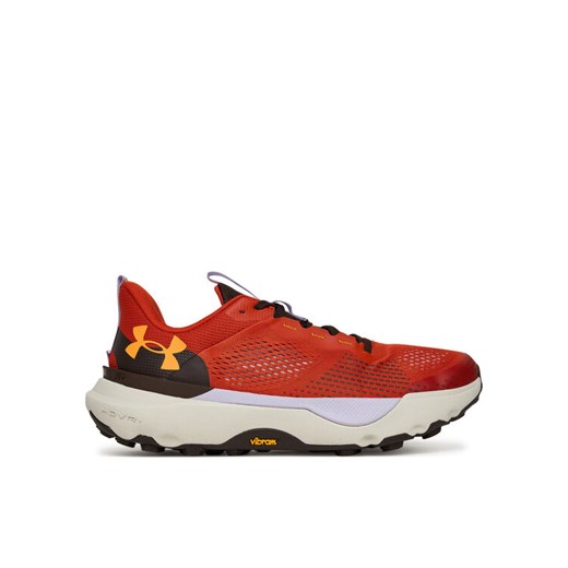Under Armour Buty do biegania UA Infinite Pro Trail 3027202 Czerwony ze sklepu MODIVO w kategorii Buty sportowe męskie - zdjęcie 185353780