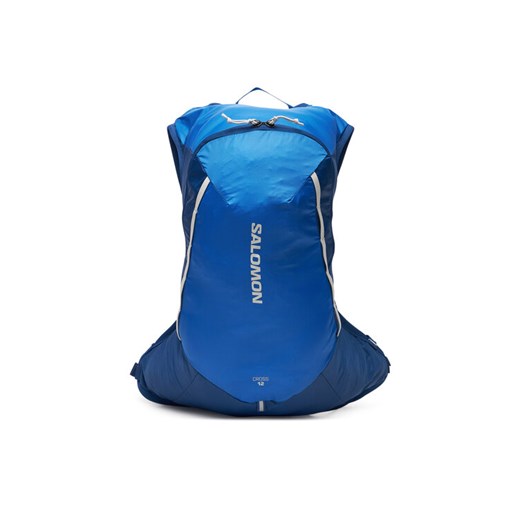 Salomon Plecak Cross 12 LC2463600 Niebieski ze sklepu MODIVO w kategorii Plecaki - zdjęcie 185353833