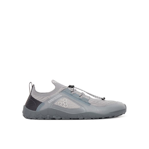 Vivo Barefoot Buty do biegania Primus Trail Knit Fg 309099 Szary ze sklepu MODIVO w kategorii Buty sportowe męskie - zdjęcie 185353861