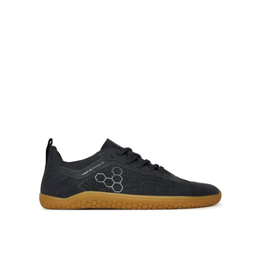 Vivo Barefoot Sneakersy Primus Lite Knit Natural 209576 Czarny ze sklepu MODIVO w kategorii Buty sportowe damskie - zdjęcie 185353880