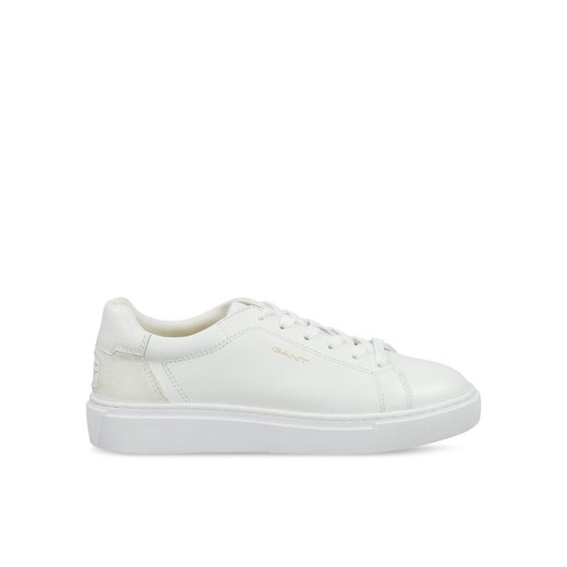 Gant Sneakersy 31531994 Biały ze sklepu MODIVO w kategorii Buty sportowe damskie - zdjęcie 185353884