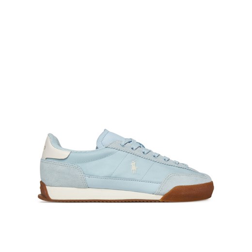Polo Ralph Lauren Sneakersy Hester Pp Sk Ltl 804978190002 Błękitny ze sklepu MODIVO w kategorii Buty sportowe damskie - zdjęcie 185353901