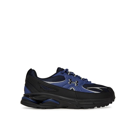 Under Armour Sneakersy UA Apparition Tech 6005280 Beżowy ze sklepu MODIVO w kategorii Buty sportowe męskie - zdjęcie 185353914