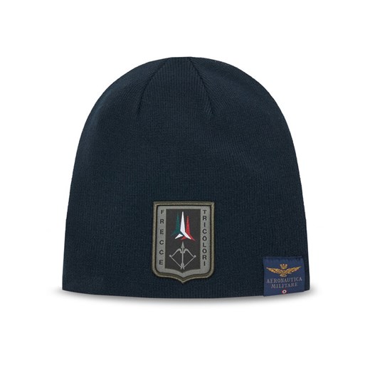 Aeronautica Militare Czapka 252CU0036UL00450 Granatowy ze sklepu MODIVO w kategorii Czapki zimowe męskie - zdjęcie 185353920