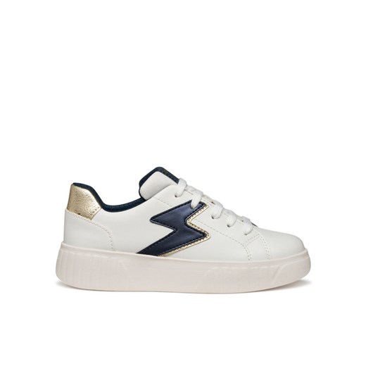 Geox Sneakersy J Mikiroshi J45DVA 054AJ C0899 D Biały ze sklepu MODIVO w kategorii Buty sportowe dziecięce - zdjęcie 185353921