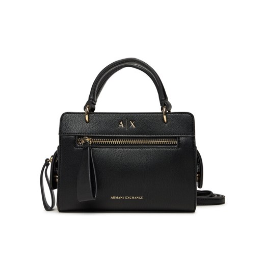 Armani Exchange Torebka XW001212 AF17117 UC001 Czarny ze sklepu MODIVO w kategorii Torebki damskie - zdjęcie 185353931