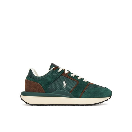 Polo Ralph Lauren Sneakersy Trn 89 Pp V2 Sk Ltl 809973975002 Zielony ze sklepu MODIVO w kategorii Buty sportowe męskie - zdjęcie 185353933