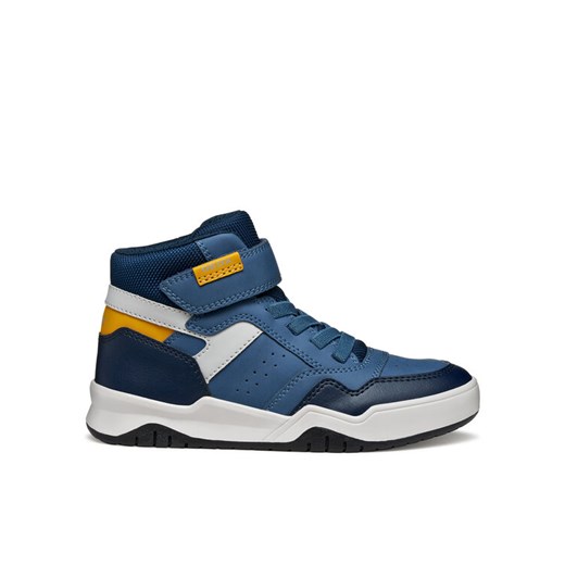 Geox Sneakersy J Perth J367RF 0MEFU C4263 S Granatowy ze sklepu MODIVO w kategorii Buty sportowe dziecięce - zdjęcie 185353943