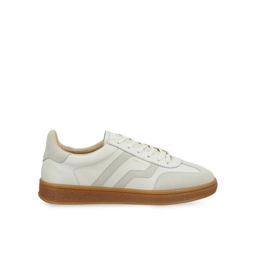 Gant Sneakersy 31531039 Écru ze sklepu MODIVO w kategorii Buty sportowe damskie - zdjęcie 185353984