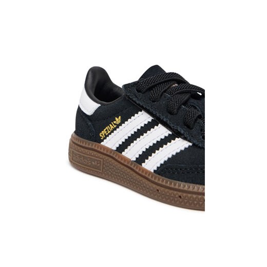adidas Sneakersy Spezial Comfort JI2898 Czarny 24 MODIVO