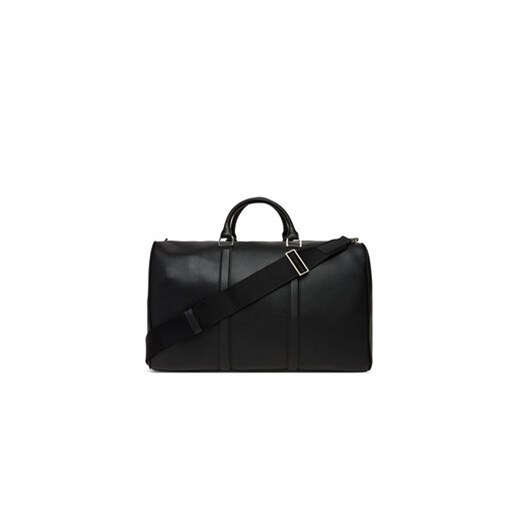 Calvin Klein Torba Raised Duffle LV04D3158G Czarny Calvin Klein OS MODIVO