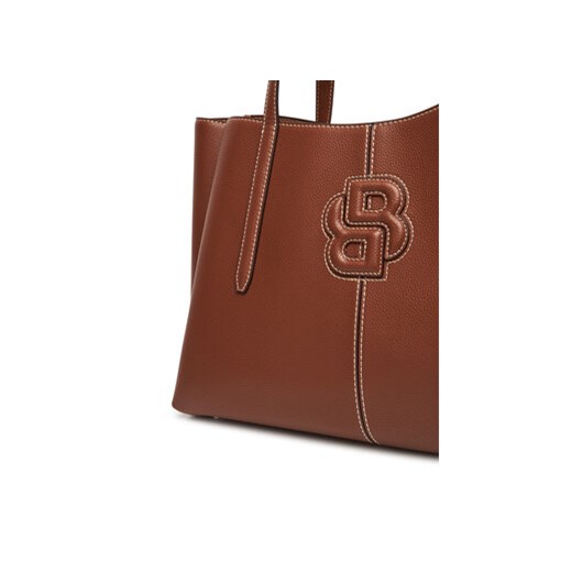 BOSS Torebka 50535938 Brązowy OS MODIVO