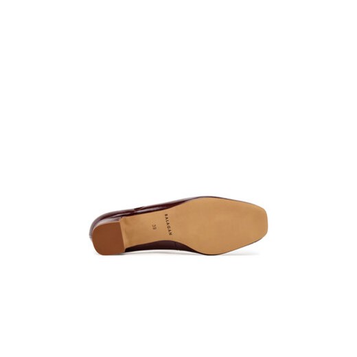 Balagan Czółenka Dora Bordowy 36 MODIVO