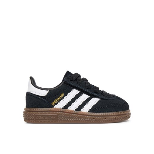 adidas Sneakersy Spezial Comfort JI2898 Czarny ze sklepu MODIVO w kategorii Buty sportowe dziecięce - zdjęcie 185355400
