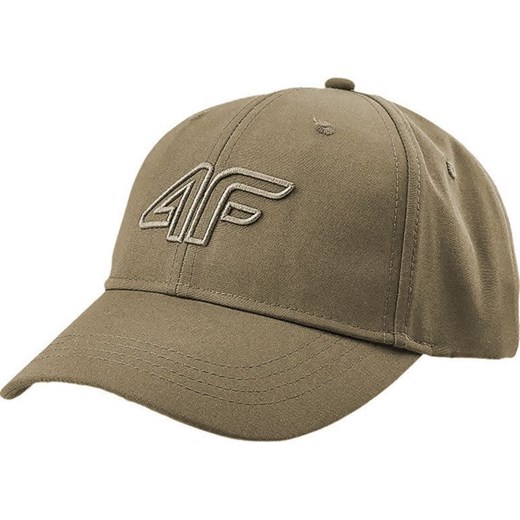 Czapka z daszkiem ACABU314 4F ze sklepu SPORT-SHOP.pl w kategorii Czapki z daszkiem męskie - zdjęcie 185356021