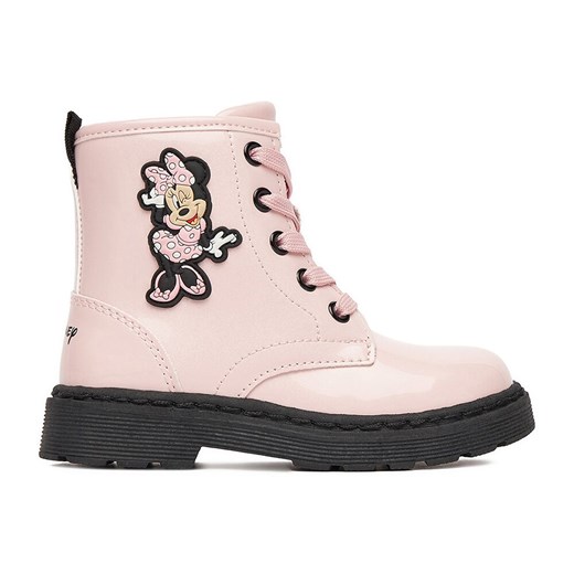 Trzewiki Mickey&Friends CEO-CM-AW25-227DSTC ze sklepu ccc.eu w kategorii Buty zimowe dziecięce - zdjęcie 185356252