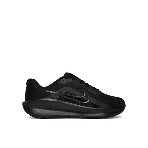 Buty do biegania Nike Downshifter 13 FD6454 003 Czarny ze sklepu eobuwie.pl w kategorii Buty sportowe męskie - zdjęcie 185356641