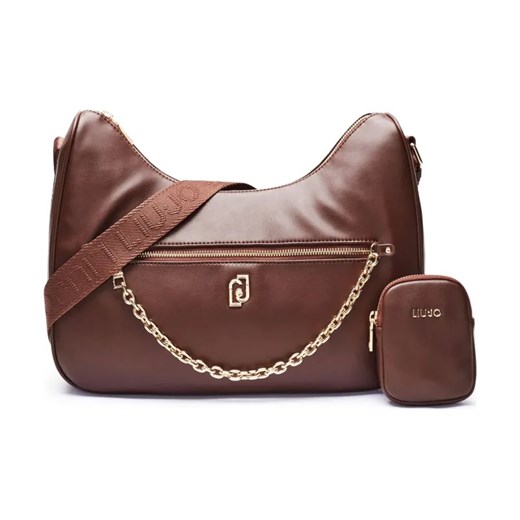 Liu Jo Hobo + saszetka ACHALA ze sklepu Gomez Fashion Store w kategorii Torebki hobo - zdjęcie 185356813