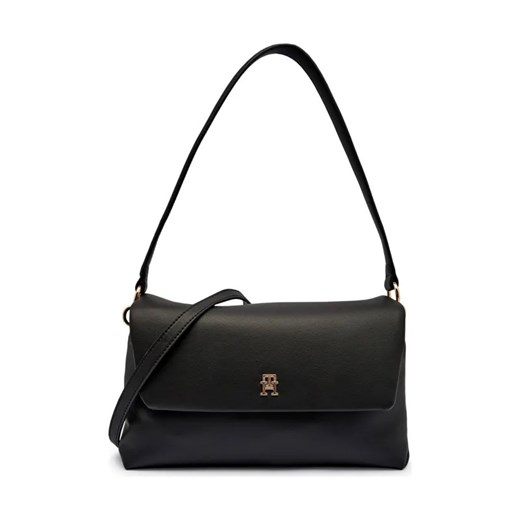 Tommy Hilfiger Torebka na ramię TH Monogram ze sklepu Gomez Fashion Store w kategorii Listonoszki - zdjęcie 185356861