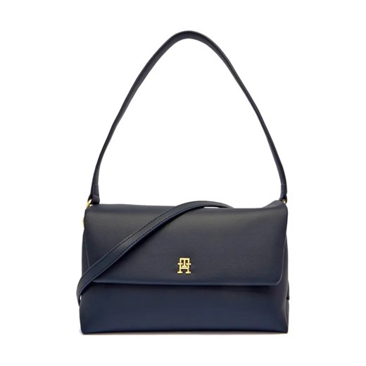 Tommy Hilfiger Torebka na ramię TH Monogram ze sklepu Gomez Fashion Store w kategorii Listonoszki - zdjęcie 185356862