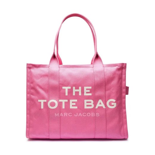 Marc Jacobs Shopperka The Canvas Large Tote Bag ze sklepu Gomez Fashion Store w kategorii Torby Shopper bag - zdjęcie 185356911