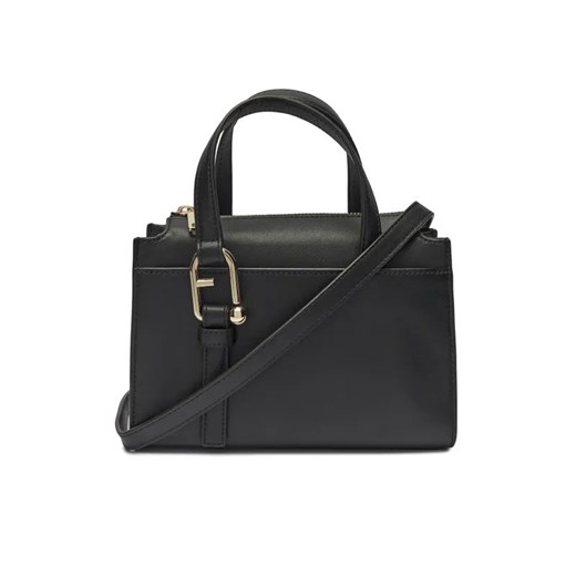 Furla Skórzany kuferek BOSTON ze sklepu Gomez Fashion Store w kategorii Kuferki - zdjęcie 185356960