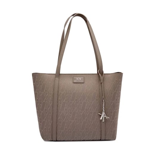 Armani Exchange Shopperka ze sklepu Gomez Fashion Store w kategorii Torby Shopper bag - zdjęcie 185356962