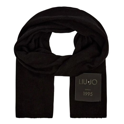 Liu Jo Szal + czapka | z dodatkiem wełny ze sklepu Gomez Fashion Store w kategorii Czapki zimowe damskie - zdjęcie 185356974