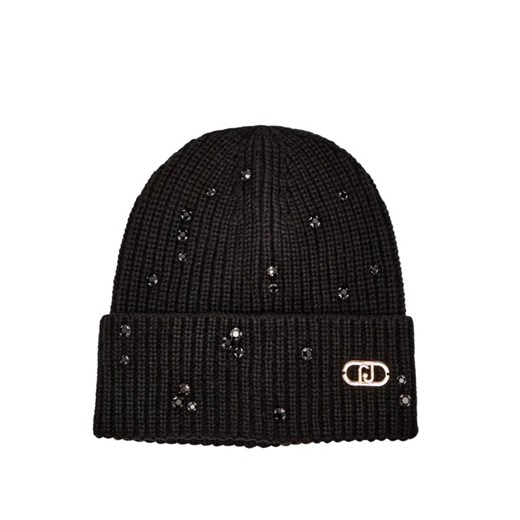 Liu Jo Czapka ze sklepu Gomez Fashion Store w kategorii Czapki zimowe damskie - zdjęcie 185356983