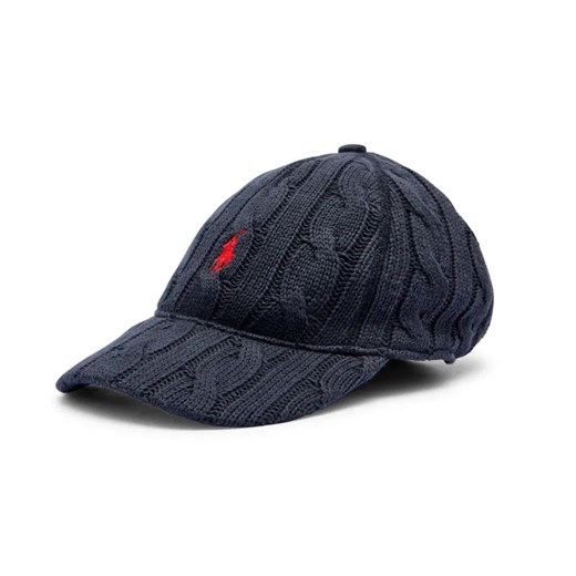 POLO RALPH LAUREN Bejsbolówka ze sklepu Gomez Fashion Store w kategorii Czapki z daszkiem damskie - zdjęcie 185356992