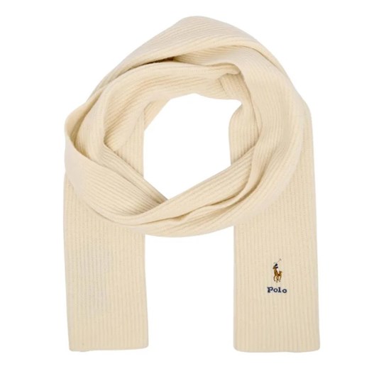POLO RALPH LAUREN Wełniany szal + czapka ze sklepu Gomez Fashion Store w kategorii Czapki zimowe damskie - zdjęcie 185356994