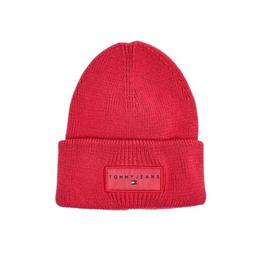 Tommy Jeans Czapka ze sklepu Gomez Fashion Store w kategorii Czapki zimowe damskie - zdjęcie 185357000