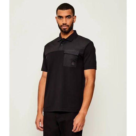 BOSS ORANGE Polo Pe_Panel | Regular Fit ze sklepu Gomez Fashion Store w kategorii T-shirty męskie - zdjęcie 185357054