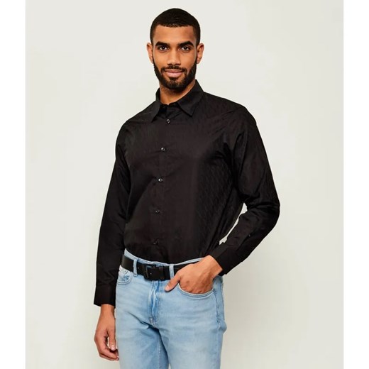 Armani Exchange Koszula | Regular Fit ze sklepu Gomez Fashion Store w kategorii Koszule męskie - zdjęcie 185357062