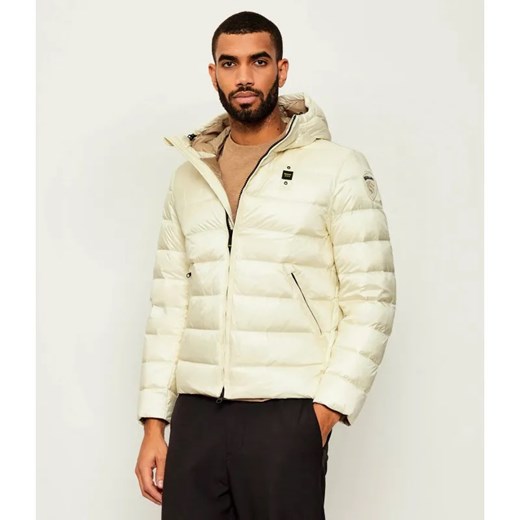 BLAUER Puchowa kurtka ACTON | Regular Fit ze sklepu Gomez Fashion Store w kategorii Kurtki męskie - zdjęcie 185357080