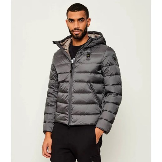 BLAUER Puchowa kurtka ACTON | Regular Fit ze sklepu Gomez Fashion Store w kategorii Kurtki męskie - zdjęcie 185357084