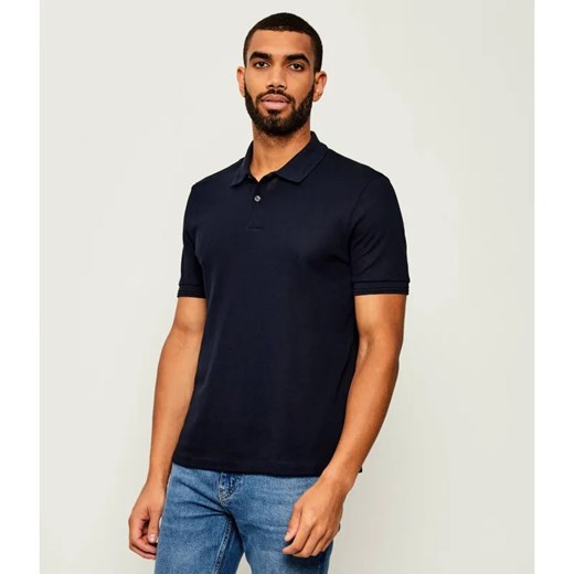 BOSS BLACK Polo C-Parlay 240 | Regular Fit | mercerised ze sklepu Gomez Fashion Store w kategorii T-shirty męskie - zdjęcie 185357091