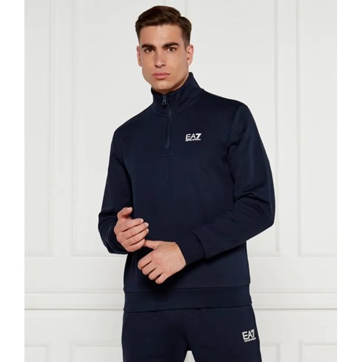 EA7 Bluza | Modern fit ze sklepu Gomez Fashion Store w kategorii Bluzy męskie - zdjęcie 185357102