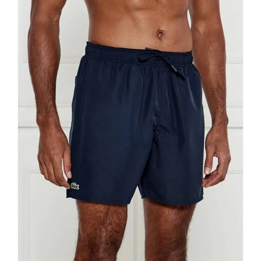 Lacoste Szorty kąpielowe | Regular Fit ze sklepu Gomez Fashion Store w kategorii Kąpielówki - zdjęcie 185357104