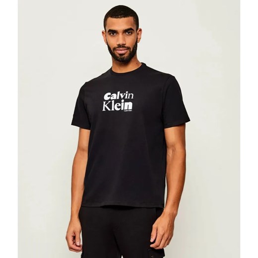 Calvin Klein T-shirt | Regular Fit ze sklepu Gomez Fashion Store w kategorii T-shirty męskie - zdjęcie 185357124