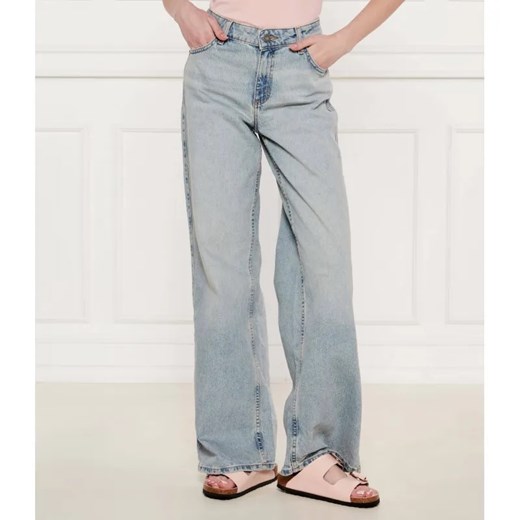 Guess Jeans Jeansy G11 | Relaxed fit ze sklepu Gomez Fashion Store w kategorii Jeansy damskie - zdjęcie 185357142