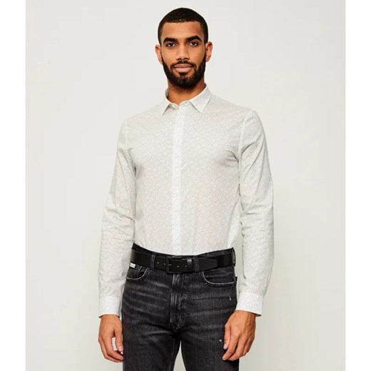 Armani Exchange Koszula | Slim Fit ze sklepu Gomez Fashion Store w kategorii Koszule męskie - zdjęcie 185357164