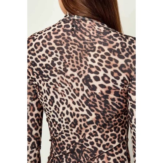 HUGO Półgolf Dardonnay | Slim Fit XL Gomez Fashion Store